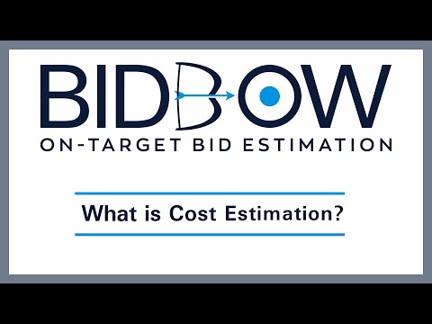 What Is Cost Estimation?